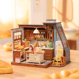 Rolife DIY Miniature House Kit - Baking Kitchen