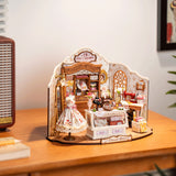 Rolife DIY Miniature House - Elsa's Tailoring