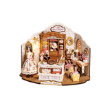 Rolife DIY Miniature House - Elsa's Tailoring