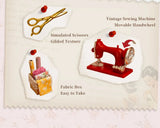 Rolife DIY Miniature House - Elsa's Tailoring