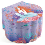 Djeco Musical Box Enchanted Mermaid