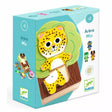 Djeco Wooden Puzzle Arbramix