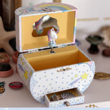 Djeco Musical Box - Dreams Of Unicorn