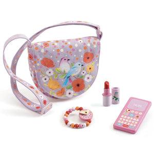 Djeco Birdies Bag and Accessories