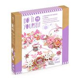 Djeco Do it Yourself Kit - Jewellery Delicate Medallions