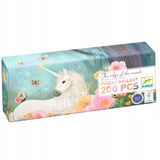 Djeco Jigsaw Puzzle 200 Pieces - The Edge of the Woods