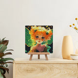 Diamond Art Kit 25x25cm - Pretty Little Fairy