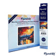 Diamond Art Kit 25x25cm - Romantic Night