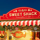 Rolife DIY Miniature House - Christmas Candy Stand