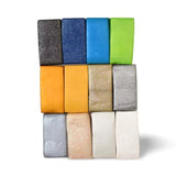 Sculpey Premo Clay 12 Piece Metallics and Glitters Multipack