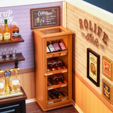 Rolife DIY Miniature House - Leisurely Cheers Bar