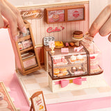 Rolife Super Creator - Tasty Cake Shop