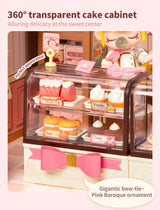 Rolife Super Creator - Tasty Cake Shop