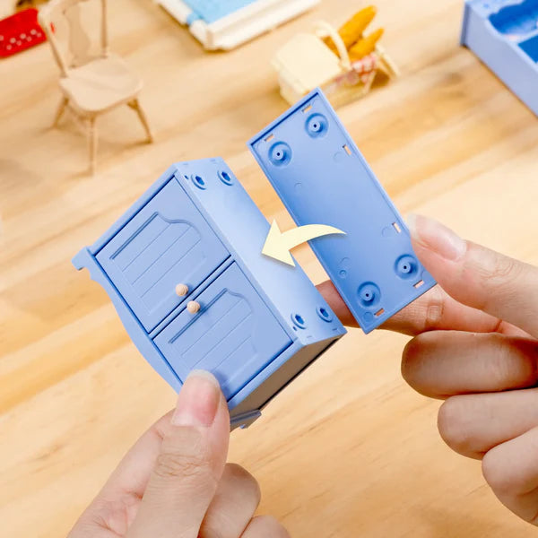 Rolife Super Creator DIY House - Midsummer Dream Yard