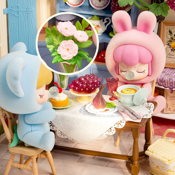 Rolife Super Creator DIY House - Midsummer Dream Yard