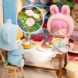 Rolife Super Creator DIY House - Midsummer Dream Yard