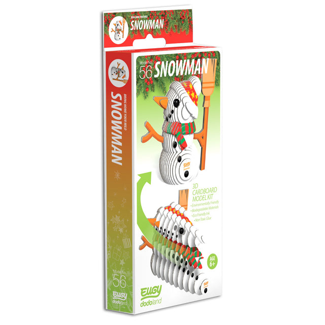 EUGY Snowman