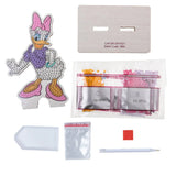 Crystal Art Buddy - Disney: Daisy Duck