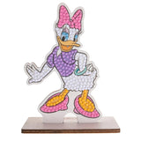 Crystal Art Buddy - Disney: Daisy Duck