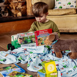 Tractor Ted Board Book - Noises On The Farm