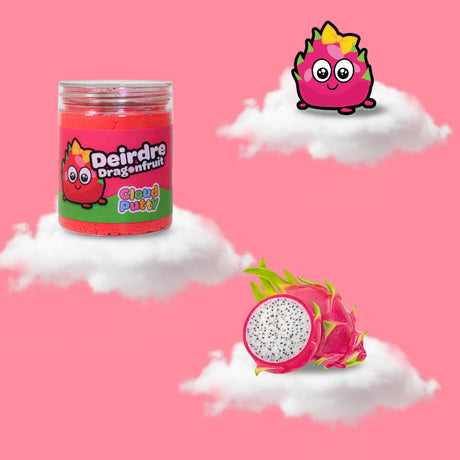 Cloud Putty - Deirdre Dragonfruit
