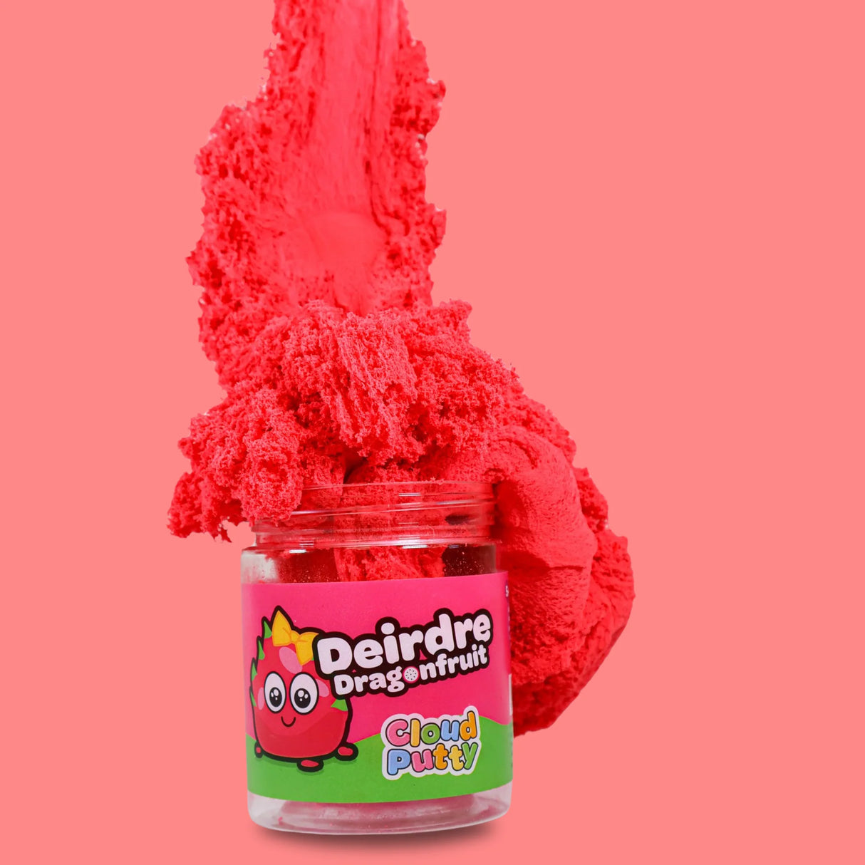 Cloud Putty - Deirdre Dragonfruit