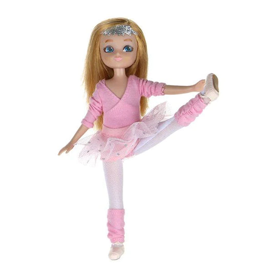Lottie Dolls - Ballet Class Doll