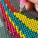 Diamond Art Set - Toucan