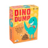 Dino Dump Card Game