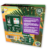 Create Your Own Water Bottle Set - Dinosaur