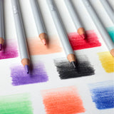 Winsor & Newton Studio Collection Colour Pencils - 24 Tin