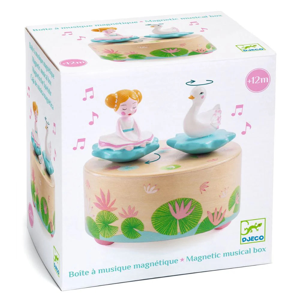 Djeco Musical Box - Ballerina Melody