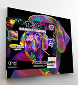 Diamond Art Set - Dog