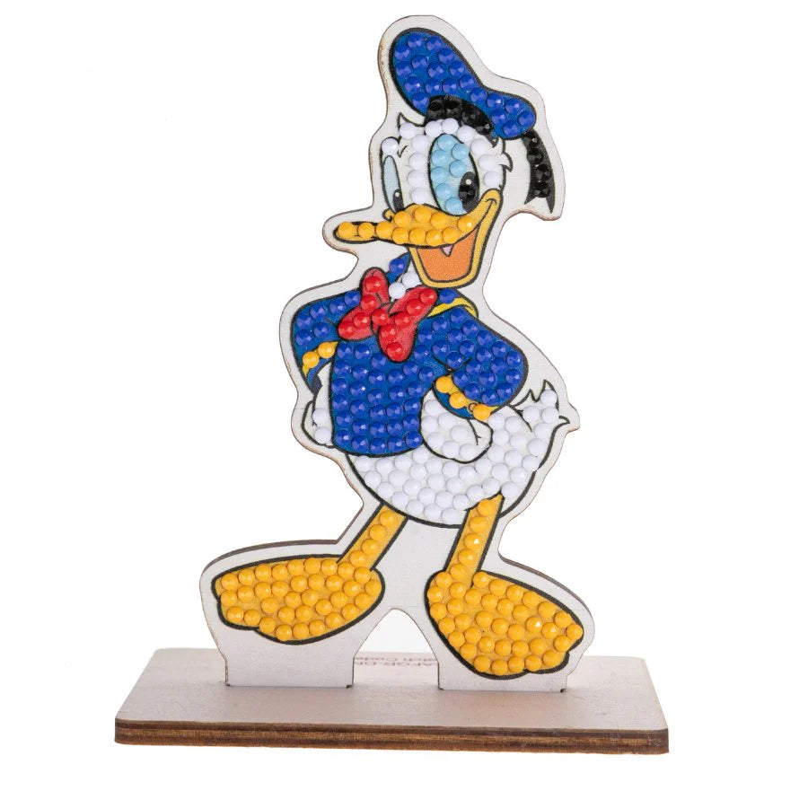 Crystal Art Buddy - Disney: Donald Duck