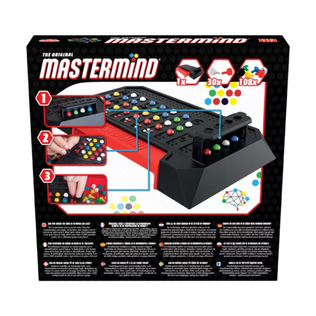 Mastermind Classic Game