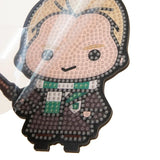 Crystal Art Buddy - Harry Potter: Draco Malfoy