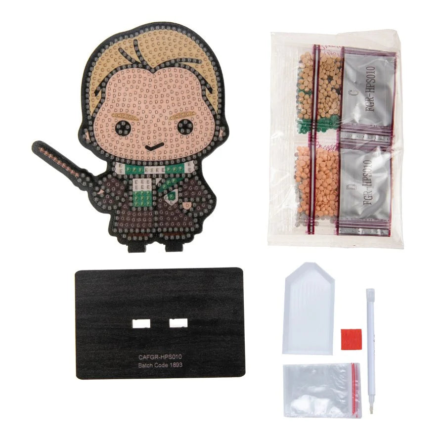 Crystal Art Buddy - Harry Potter: Draco Malfoy