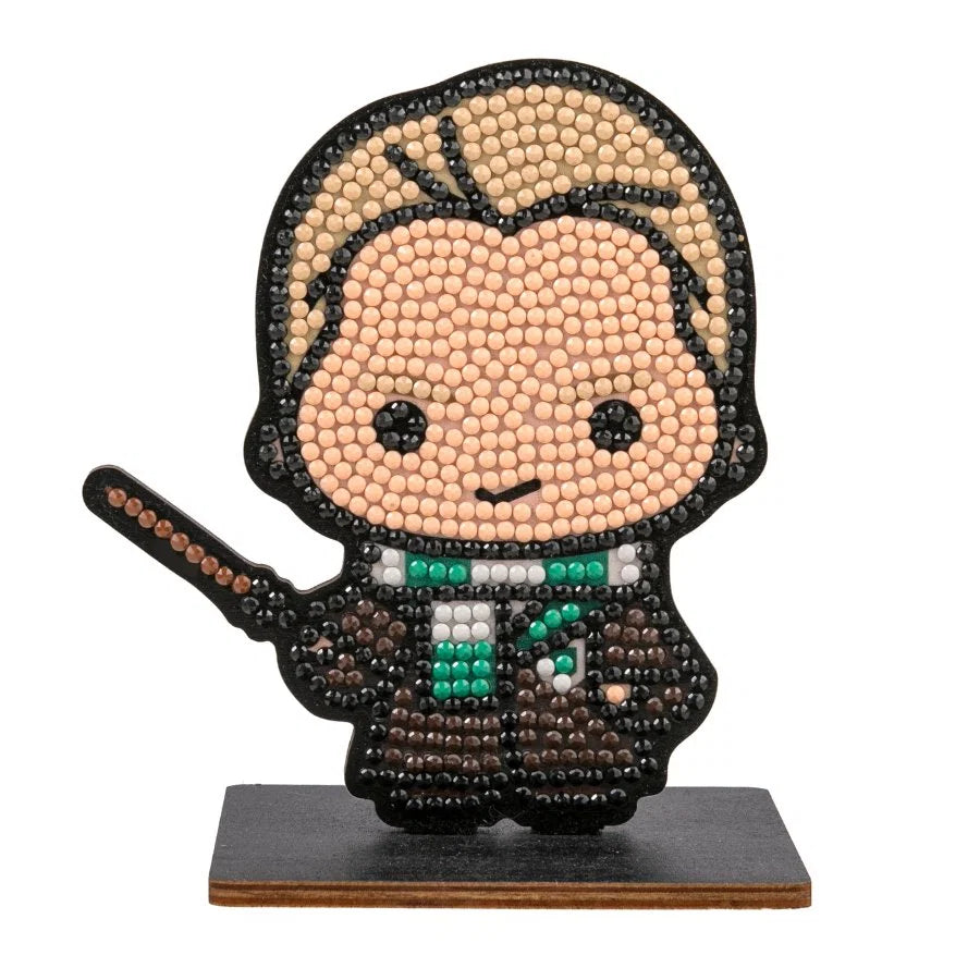 Crystal Art Buddy - Harry Potter: Draco Malfoy