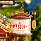 ROKR Wooden Music Box - Dream Gift Factory