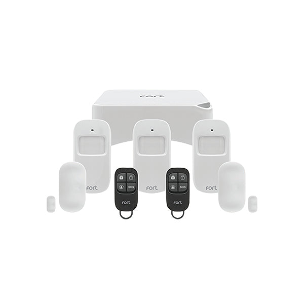 Fort Smart Security Hub Kit 3 ECSPK3
