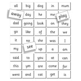 Fiesta Magnetic Words Age 4-5