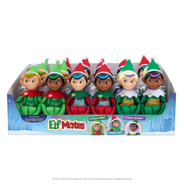 The Elf on the Shelf: Elf Mates Enchanted Forest (Assortment)
