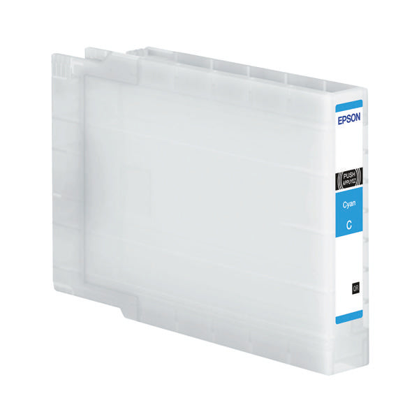 Epson T9072 Ink Cartridge DURABrite Pro XXL Cyan C13T907240