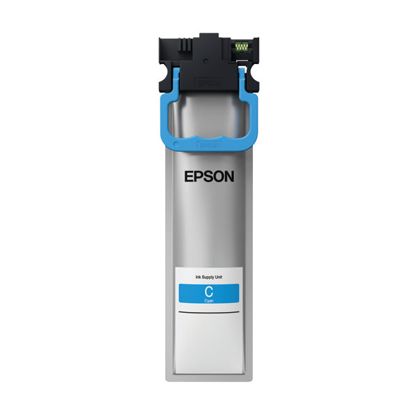 Epson T9442 L Ink Supply Unit For WF-C52xx/WF-C57xx Series Cyan C13T944240