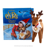 The Elf on the Shelf Elf Pets: A Reindeer Tradition