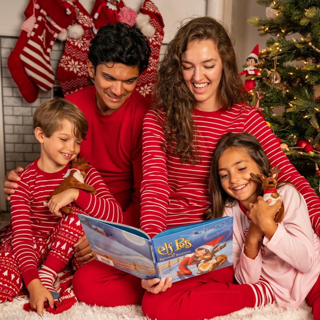 The Elf on the Shelf Elf Pets: A Reindeer Tradition