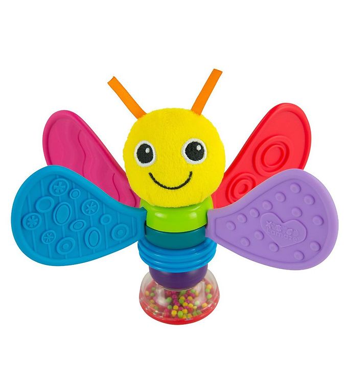 Lamaze Freddie the Firefly Rattle