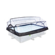 EXIT Dome for Frame Pool 220x150cm
