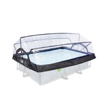 EXIT Dome for Frame Pool 220x150cm