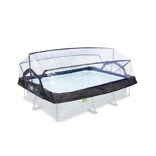 EXIT Dome for Frame Pool 220x150cm
